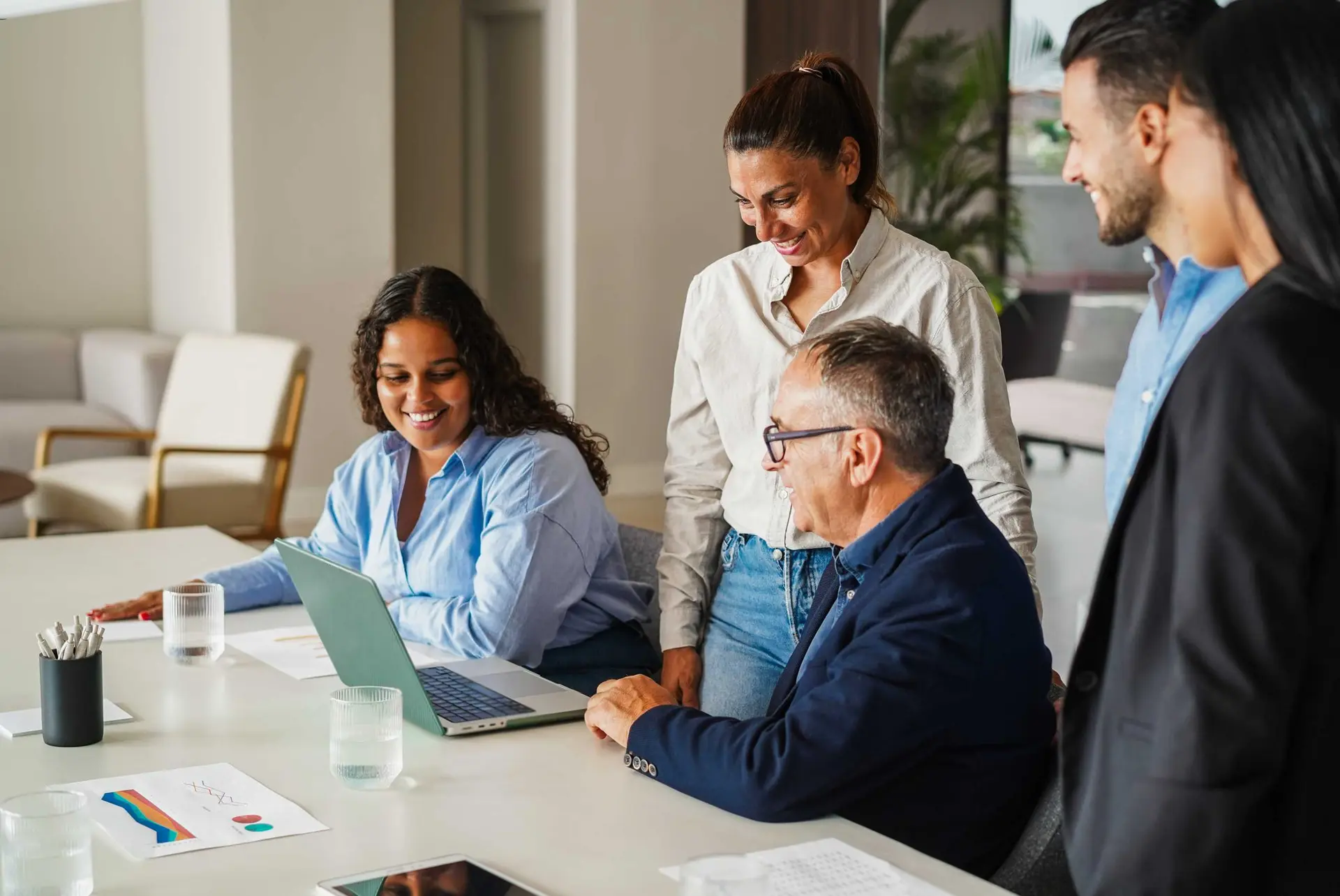 Dynamics monk high-performing Dynamics 365 team leveraging Copilot to improve productivity, collaboration, decision-making, and business outcomes.